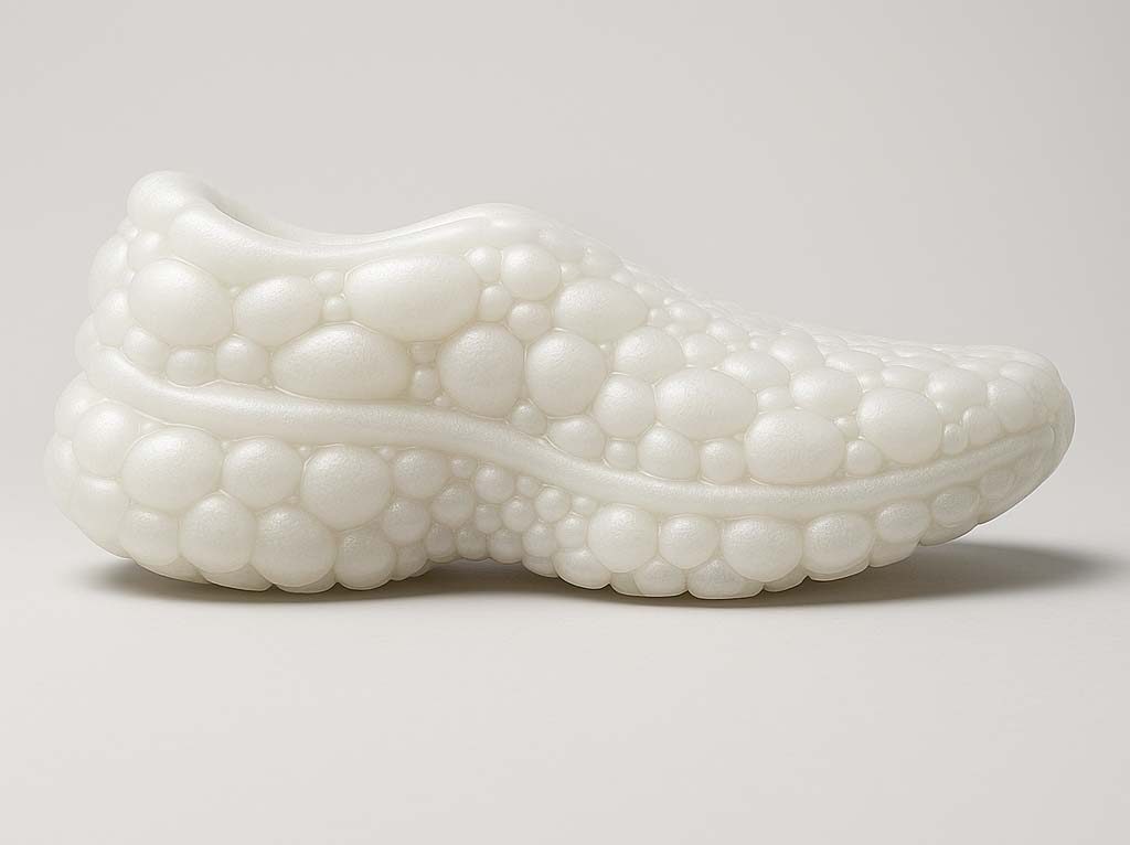 Знайомтесь: технологія NitroCore для робочого взуття!