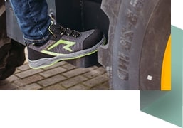 Які є види спецвзуття? - Talan