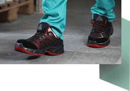 Де використовується спецвзуття? - Talan