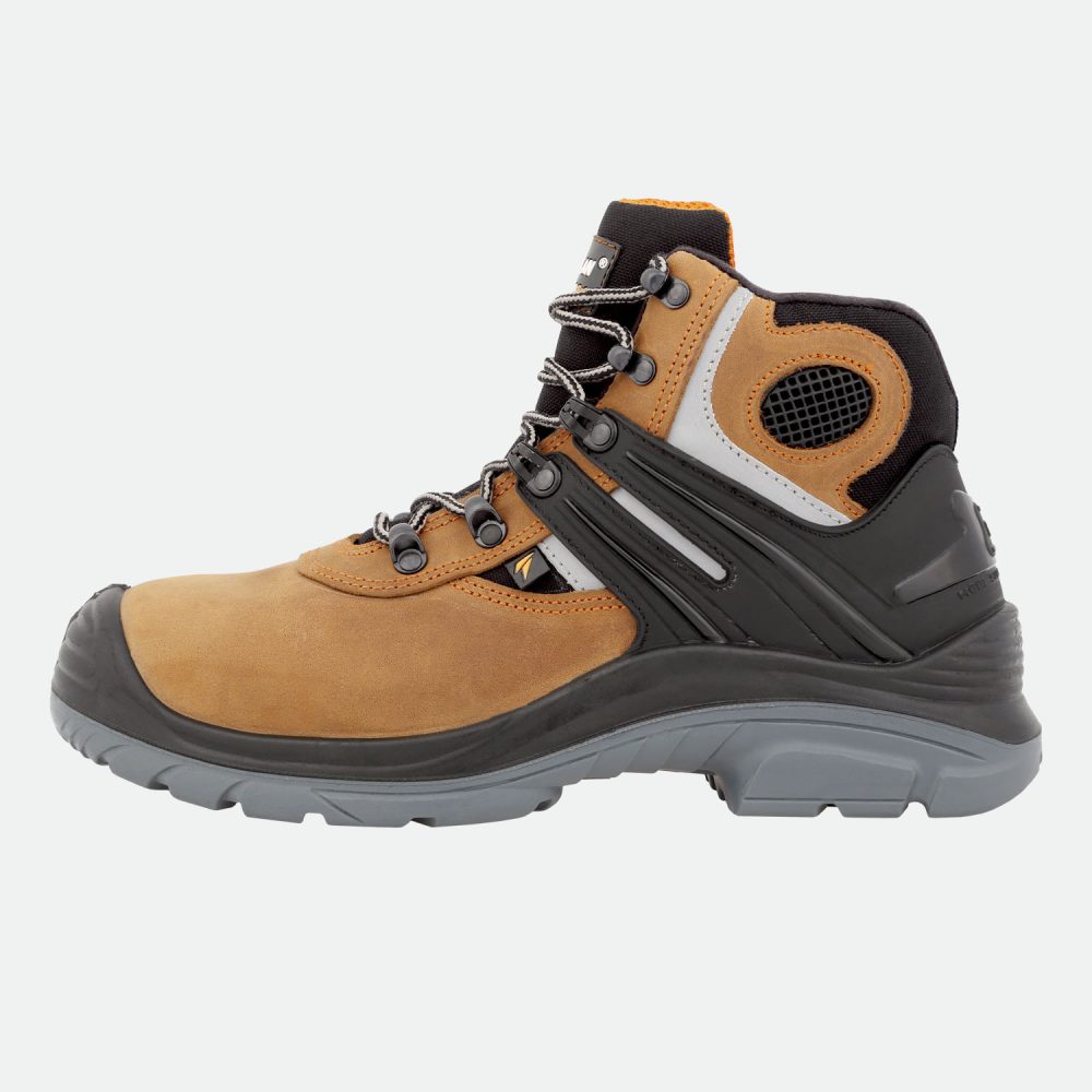 Черевики робочі Galaxy 219 Brown