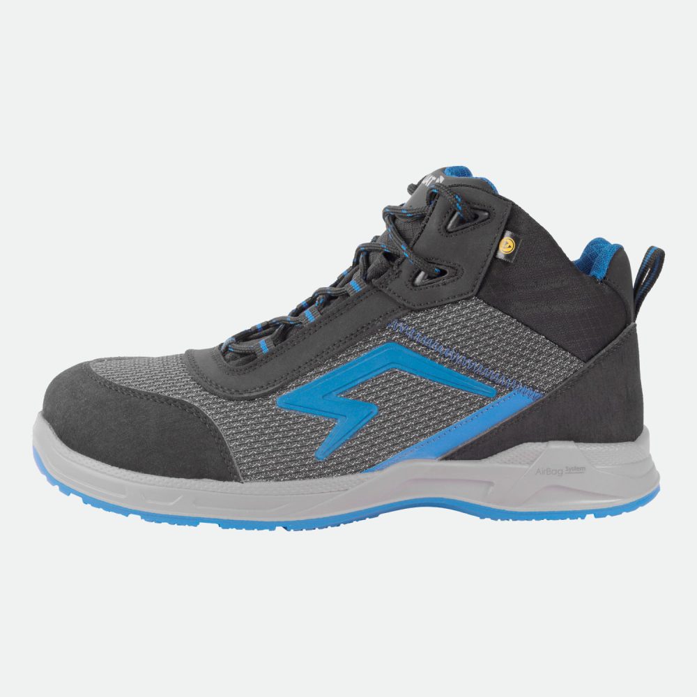 Черевики робочі AirFlex Boots Blue