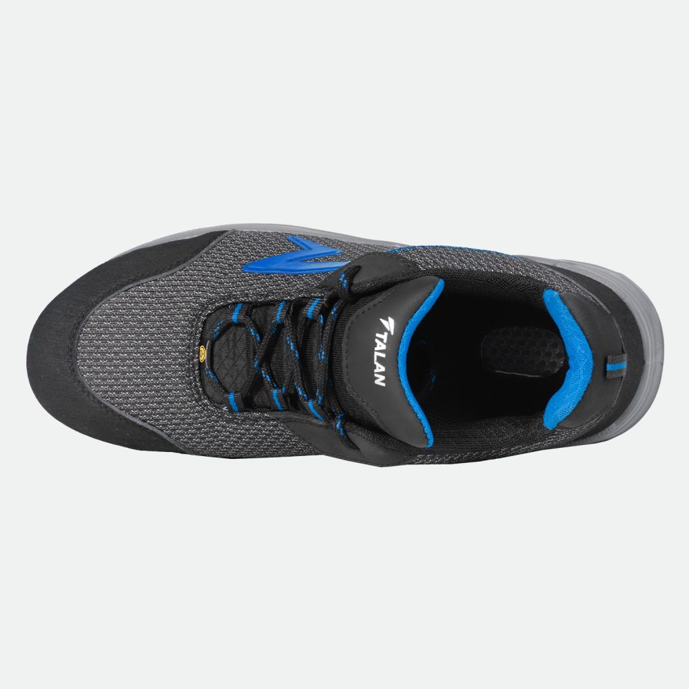 Напівчеревики робочі AirFlex Blue - Image 4