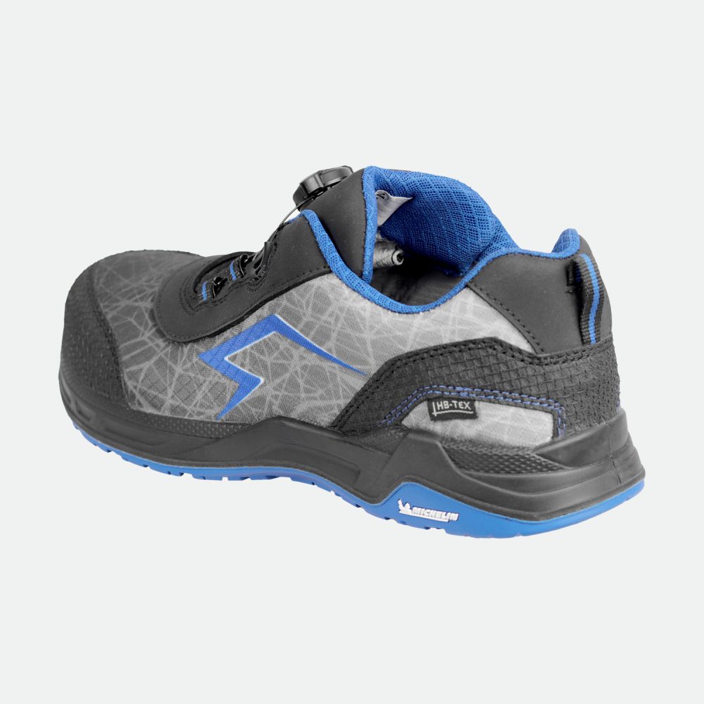 Кросівки робочі AirFlexPRO Blue - Image 4