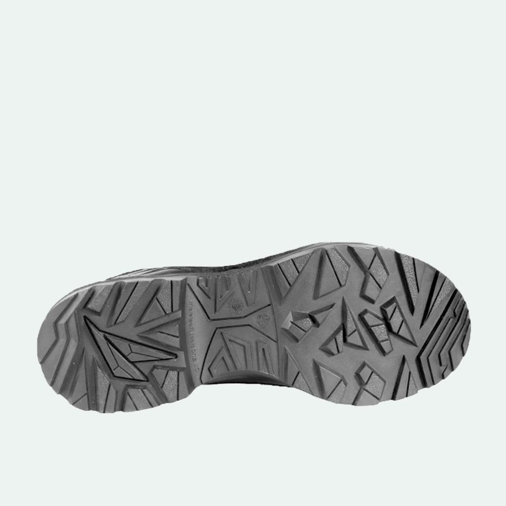 Черевики тактичні демісезонні Талан 4333 Black - Зображення 3