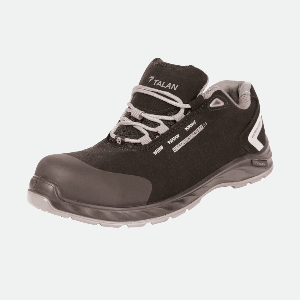 Напівчеревики робочі Antistatic 2295 - Зображення 3