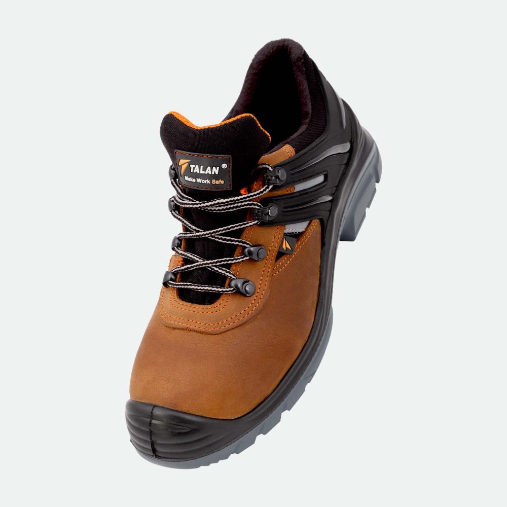 Напівчеревики робочі Galaxy 266 Brown - Зображення 3