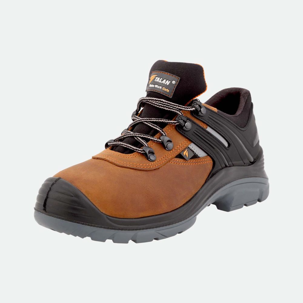 Напівчеревики робочі Galaxy 266 Brown - Зображення 4