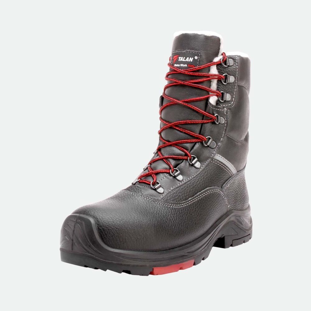 Черевики робочі утеплені з завищеними берцями Elite 6321xc2/3-21 - Зображення 4