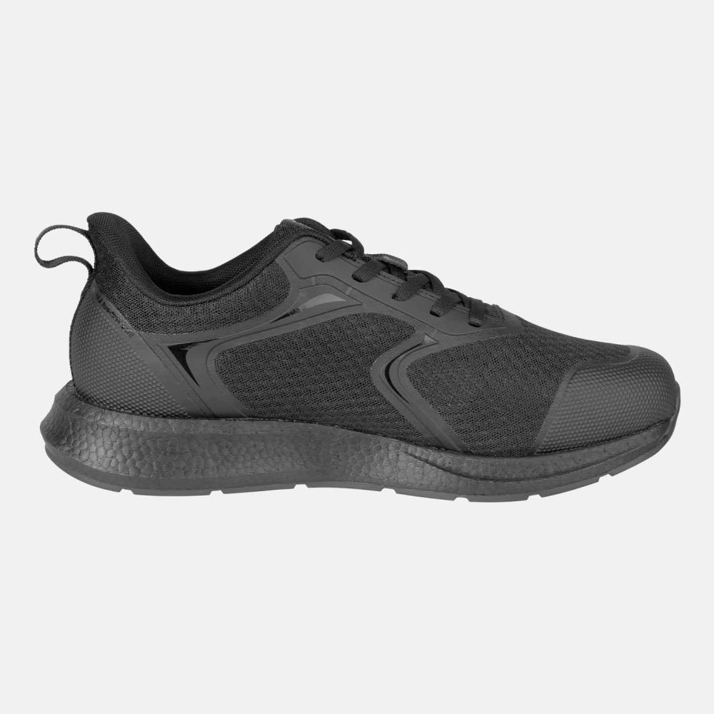 Тактичні кросівки TALAN Urban Tactic Black - Image 4