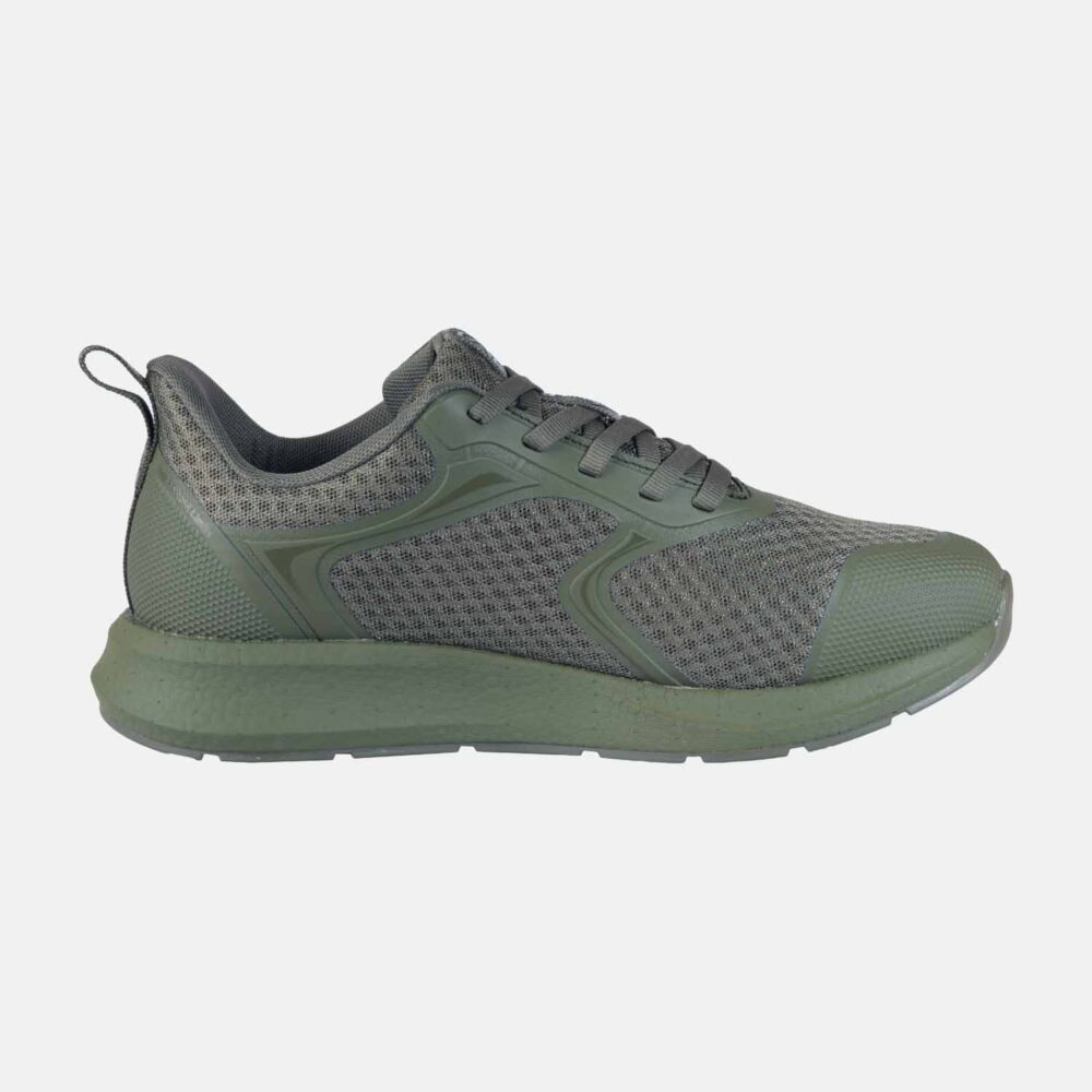 Тактичні кросівки TALAN Urban Tactic Olive - Image 4