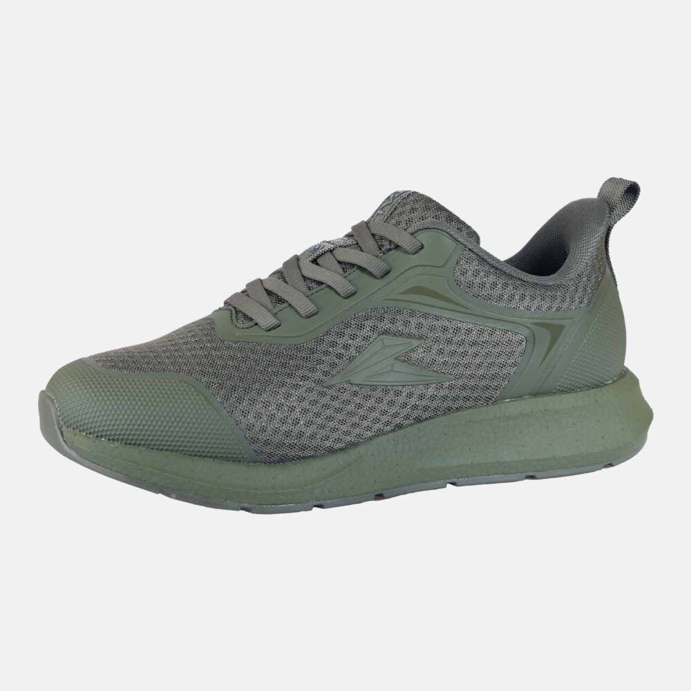 Тактичні кросівки TALAN Urban Tactic Olive - Image 3