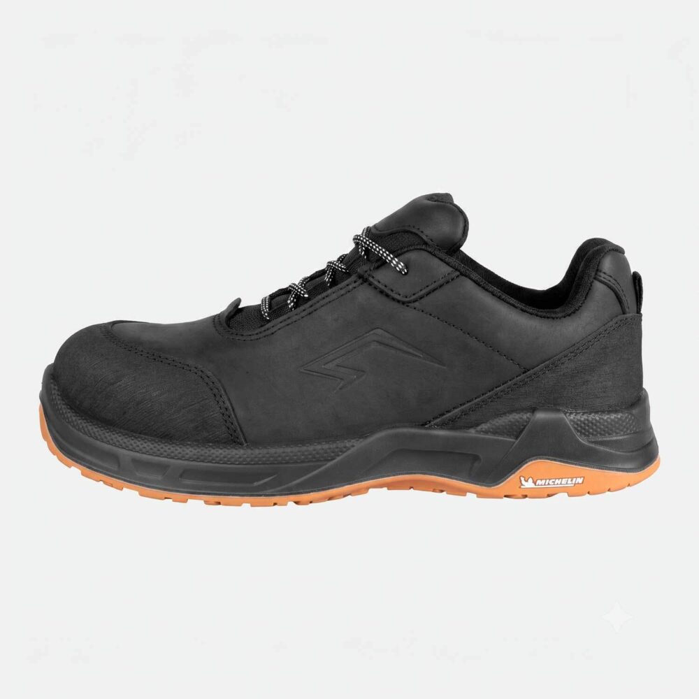 Напівчеревики робочі Light Duty 829 Black