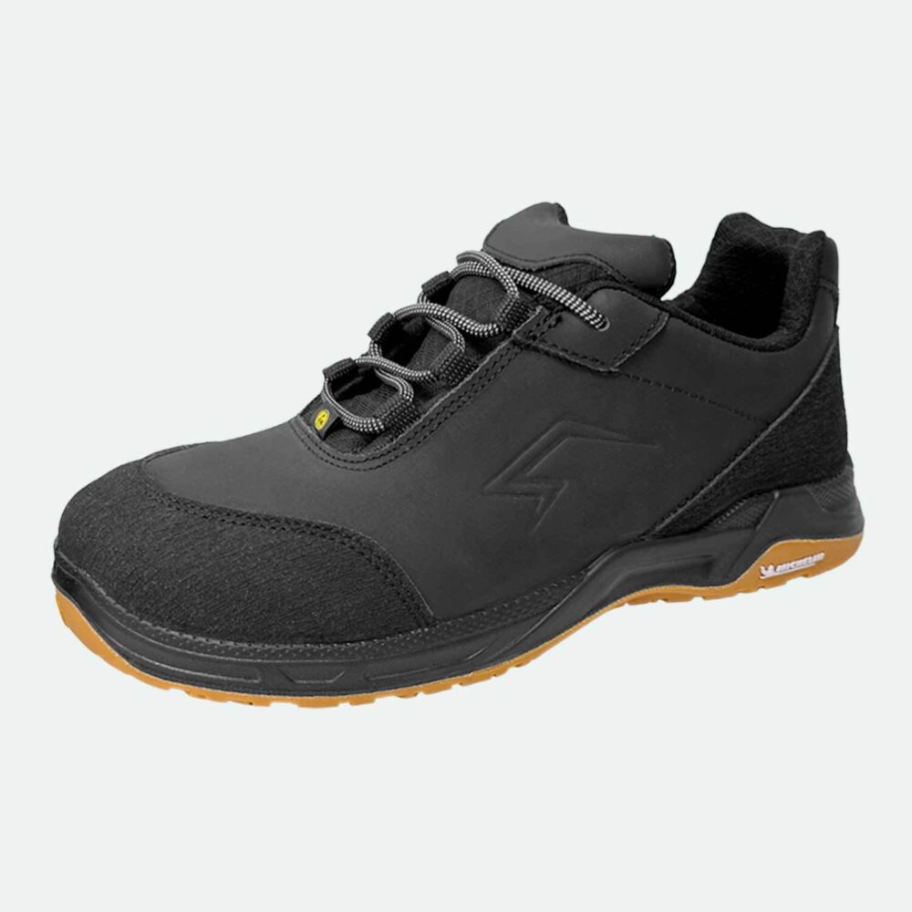 Напівчеревики робочі Light Duty 829 Black - Зображення 2