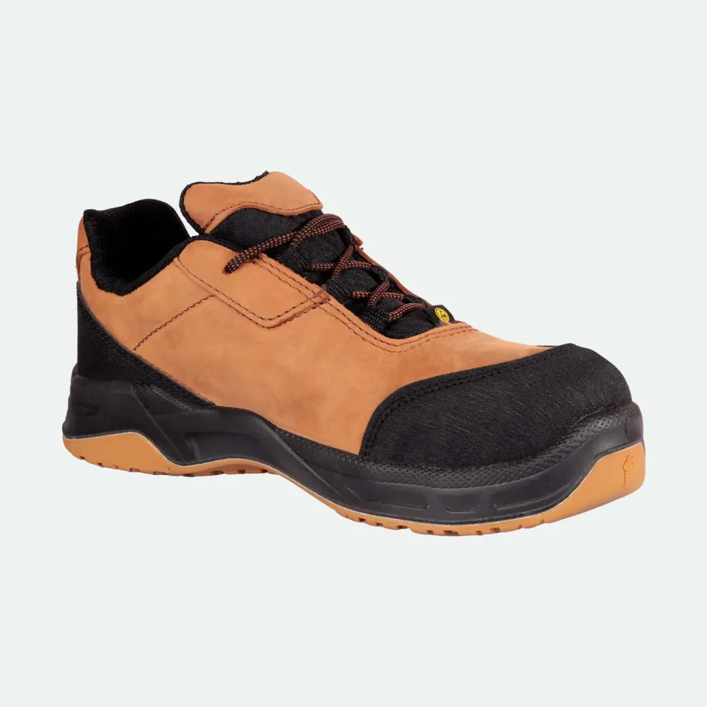 Напівчеревики робочі Light Duty 829 Brown - Зображення 3