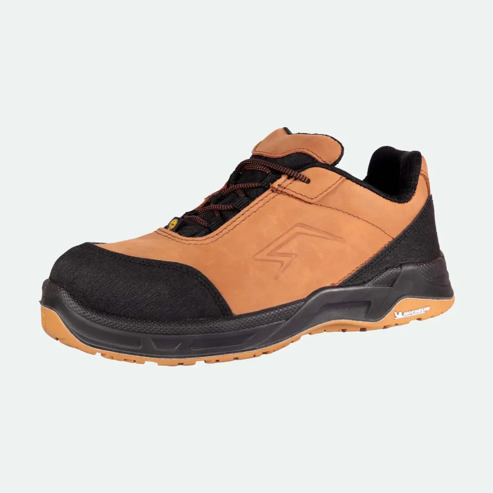 Напівчеревики робочі Light Duty 829 Brown - Зображення 2